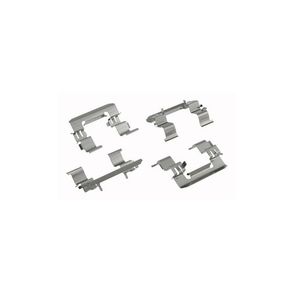 Carlson Quality Brake Parts 13343 Disc Brake Hardware Kit