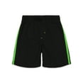 thumbnail image 3 of Marvel Avengers Hulk Toddler Boys T-Shirt and Mesh Shorts Outfit Set Toddler to Little Kid, 3 of 5