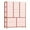 Pink, variant on NEILA 15-Drawer Fabric Storage Dresser Organizer Unit