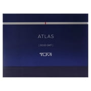 Tumi Atlas , 3 Pc Gift Set 3.4oz EDP Spray, 1oz EDP Spray, 6.7oz Body Wash