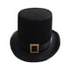 thumbnail image 4 of Negro para Adultos, Sombrero de Fiesta, Sombreros de Copa Steampunk de Moda, Accesorios, 4 of 9