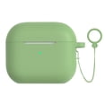 thumbnail image 4 of Funda Protectora Silicona Elástica para Airpods Pro 2 () Verde, 4 of 9