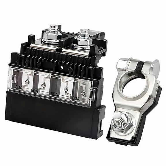 Positive Battery Fusible Fuselink Fuse Compatible with Nissan & Infiniti Vehicles，140 Alternator Starter Main Fuse Replace# 24380-79915 956-402