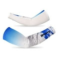 thumbnail image 2 of Manchons de Bras de Cyclisme en Tissu Glacé, Manchon de Basketball UV, Manchons de Bras de Course, 2 of 8
