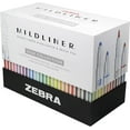 thumbnail image 7 of Zebra Pen Mildliner Desk Collection Assorted 50Pk, 7 of 7