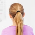 thumbnail image 4 of FUTUREORYY 10Ud Ligas Para Negro Estilo Ponytail Accesorios Reutilizables Y Resistentes, 4 of 8