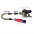 thumbnail image 3 of Manguera de Extensión Flexible con Cepillo para Polvo para Accesorios de Aspiradoras de la Serie para V7 V8 V10 V11 V15 V6 con Bloqueo de Gatillo, 3 of 10