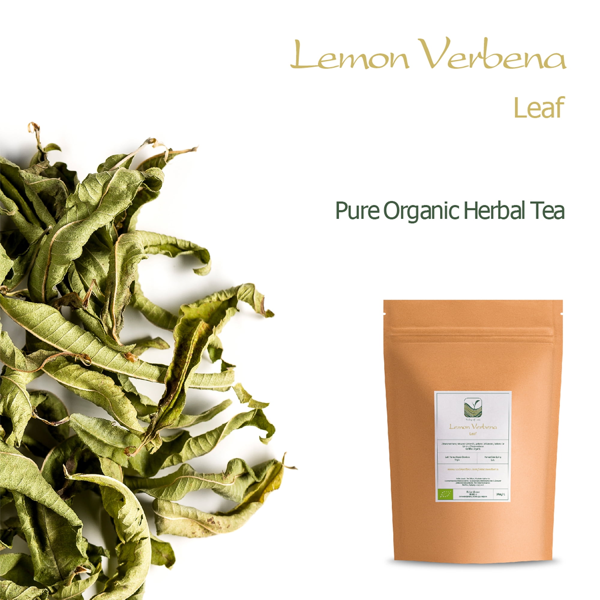 Lemon Verbena Essential Oil – Herb Stop - Arizona's Herbal Store