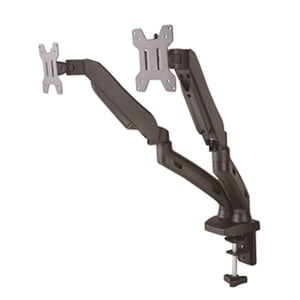 TygerClaw Support de bureau à ressort à gaz pour 13" à 27" Moniteur de pouce