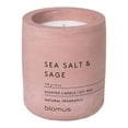 thumbnail image 1 of Blomus 65651 Bougie Fragra Rose Fanée - Sel de Mer & Sauge, 1 of 4