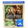 Harry Potter Double Feature: Prisoner Of Azkaban / Goblet Of Fire [Blu-Ray]