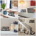 thumbnail image 4 of Decoración de mesa Jetec Todavía recuerdo los días en que oré, 4 of 7