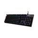 thumbnail image 2 of Teclado HyperX  Mecánico Gaming RGB Led Alloy FPS Silver, 2 of 2