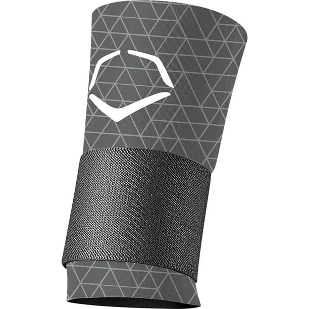 EvoShield Adult EvoCharge Batter's Wrist Guard w/ Strap