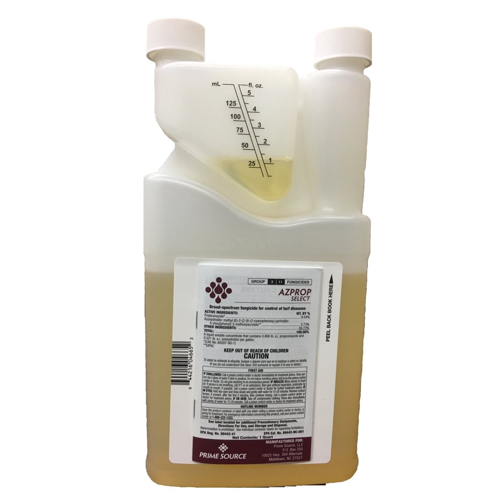 Azprop Select BroadSpectrum, Preventative Combination Fungicide 1