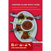 Masterclass with VIVEK : Become a pro of Pan Asian/Desi Chinese food