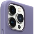 thumbnail image 3 of Leather Case with MagSafe (for iPhone 13 Pro Max) - Wisteria, 3 of 4