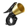 thumbnail image 5 of Bike Bell Easy to Install Bell Riding Mountain Bike Folding Bike Gold, 5 of 8