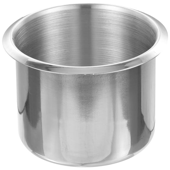 Drinking Cup Extender Stainless Steel Holder Marine Individual