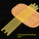 thumbnail image 5 of Barra de pegamento termofusible de alta viscosidad respetuosa con el medio ambiente, barra de pegamento termofusible transparente de 11 mm, pistola de pegamento termofusible dedicada, 5 of 6