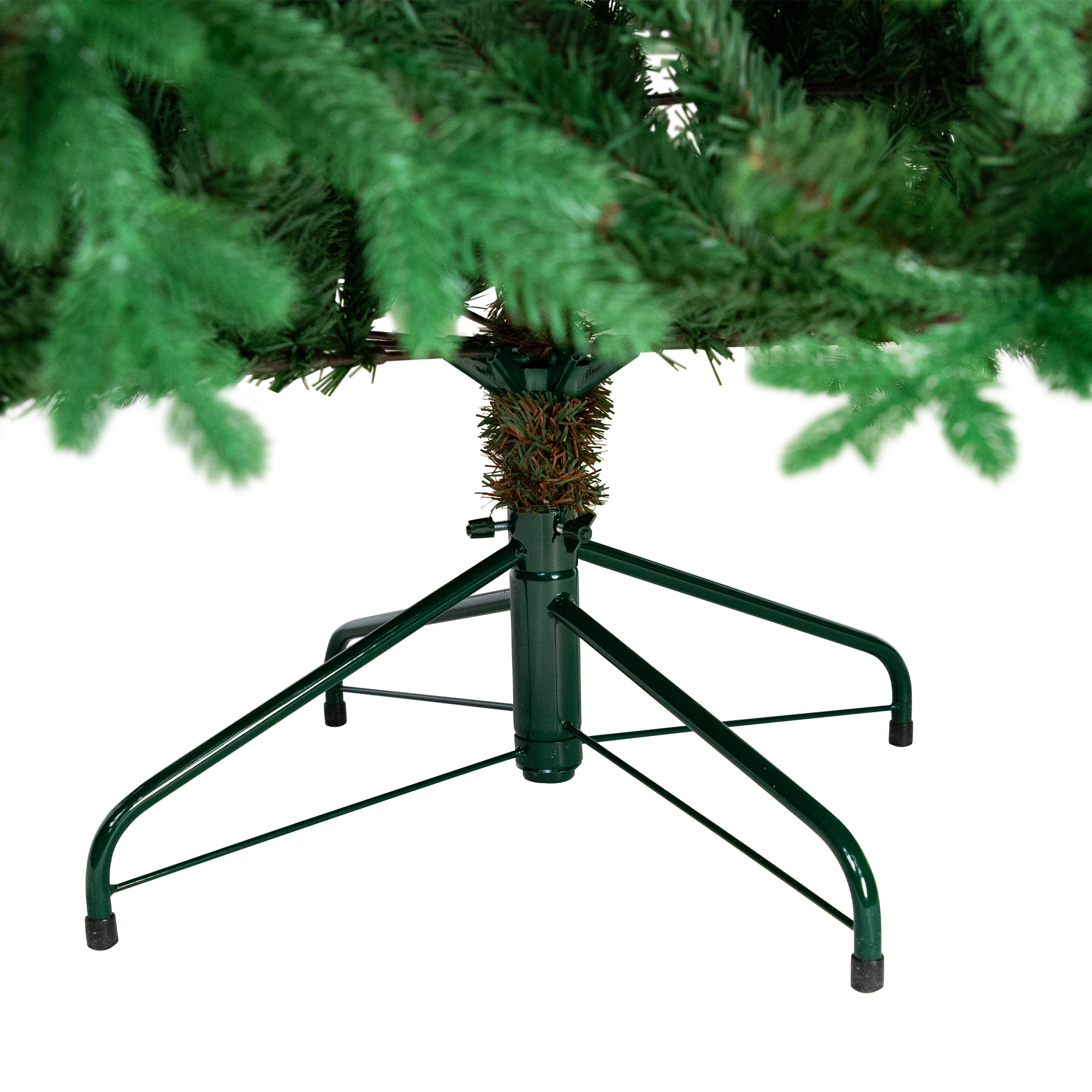 Northlight Real Touch™️ Full Alamosa Fir Artificial Christmas Tree - 7' -Unlit