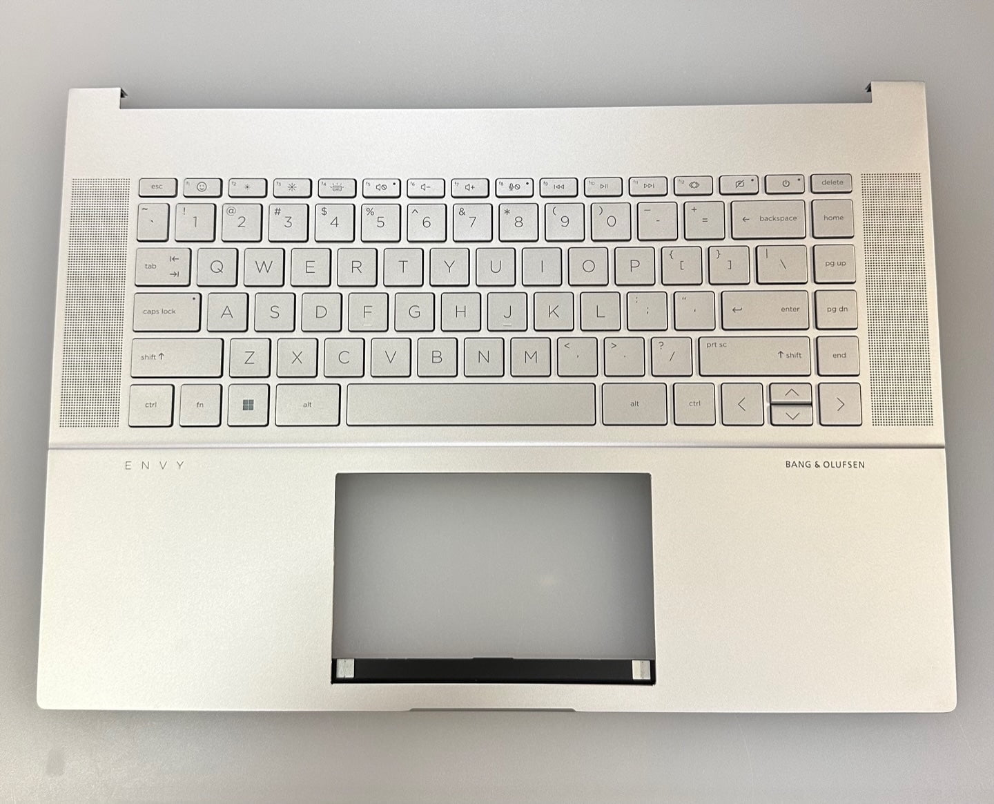 Replacement Top Case With Keyboard Compatible With Microsoft