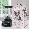 thumbnail image 5 of HELLHERO Kitchen Blender Dust Covers 1Pcs Floral Bulldog 4 of July Food Processor Cover, 5 of 6