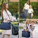 thumbnail image 2 of Bolsa para Pañales Tonyeee Grande Impermeable con Cambiador, 2 of 7