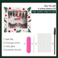thumbnail image 4 of Juego de piezas de mejora de uñas de pestañas postizas para escenario de fiesta de Año Nuevo de Navidad, regalo para mujeres, 4 of 5