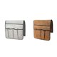 thumbnail image 1 of Sofá reposabrazos control remoto bolsa de almacenamiento bolsa colgante lino artículos diversos clasificación bolsa de almacenamiento de teléf 6 Macarena Organizadores de apoyabrazos de sofá, 1 of 8