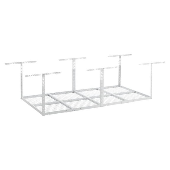 Gladiator Overhead GearLoft™ Storage Rack 4 x 8, GALS48M4