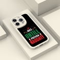 thumbnail image 4 of Mejore la protección de su iPhone con una cubierta de teléfono de goma TPU duradera a prueba de golpes, 4 of 4