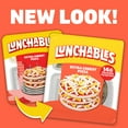thumbnail image 3 of Lunchables Extra Cheesy Pizza, 4.2 oz Pack, 3 of 23