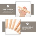 thumbnail image 3 of 8pcs Wooden Domino Trays Desktop Domino Racks Multi-function Domino Bases DIY Accessory, 3 of 9