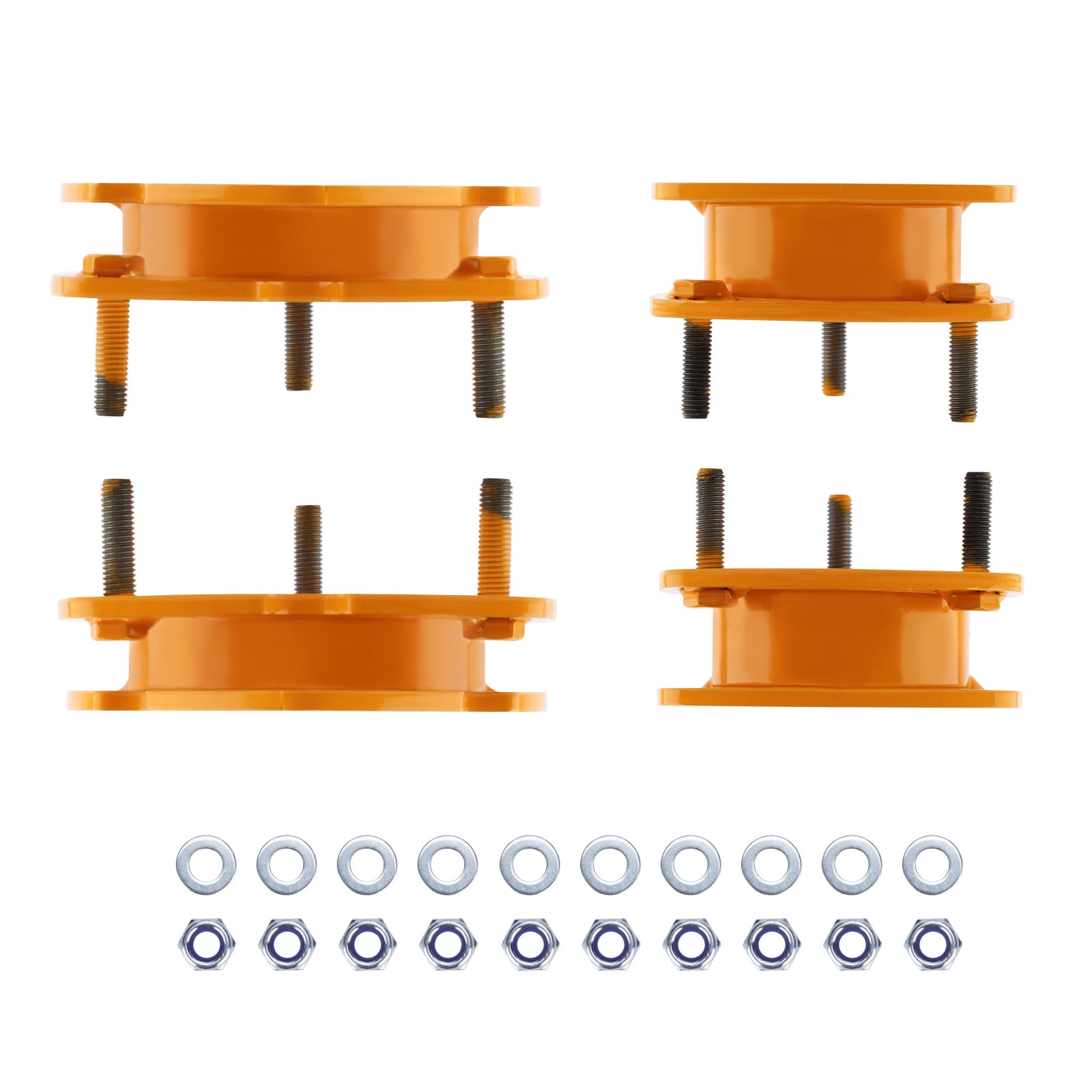 Maxpeedingrods Front 3.5'' + Rear 2.5'' Lift Kit Fit for Lincoln Navigator for Ford Expedition
