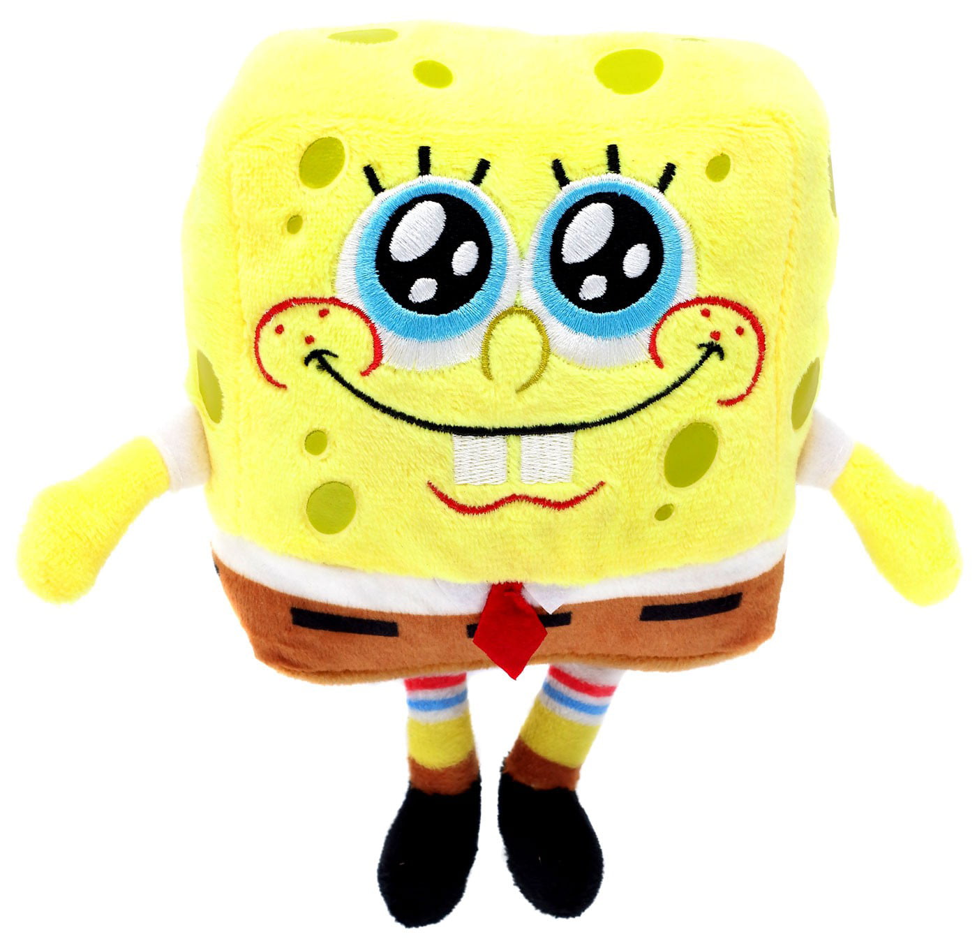 Nickelodeon Spongebob Squarepants Mini Plush [Closed Mouth] - Walmart.com