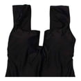 thumbnail image 3 of Traje de Baño Ocean Pacific para Mujer Diseño Liso Negro Talla EG, 3 of 4