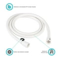 thumbnail image 2 of 60" Vinyl RV Shower Hose - White, 2 of 2