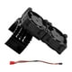 thumbnail image 4 of Ventilador de refrigeración para motor de coche RC, profesional, accesorios de repuesto, aleación de aluminio, Negro, 4 of 9