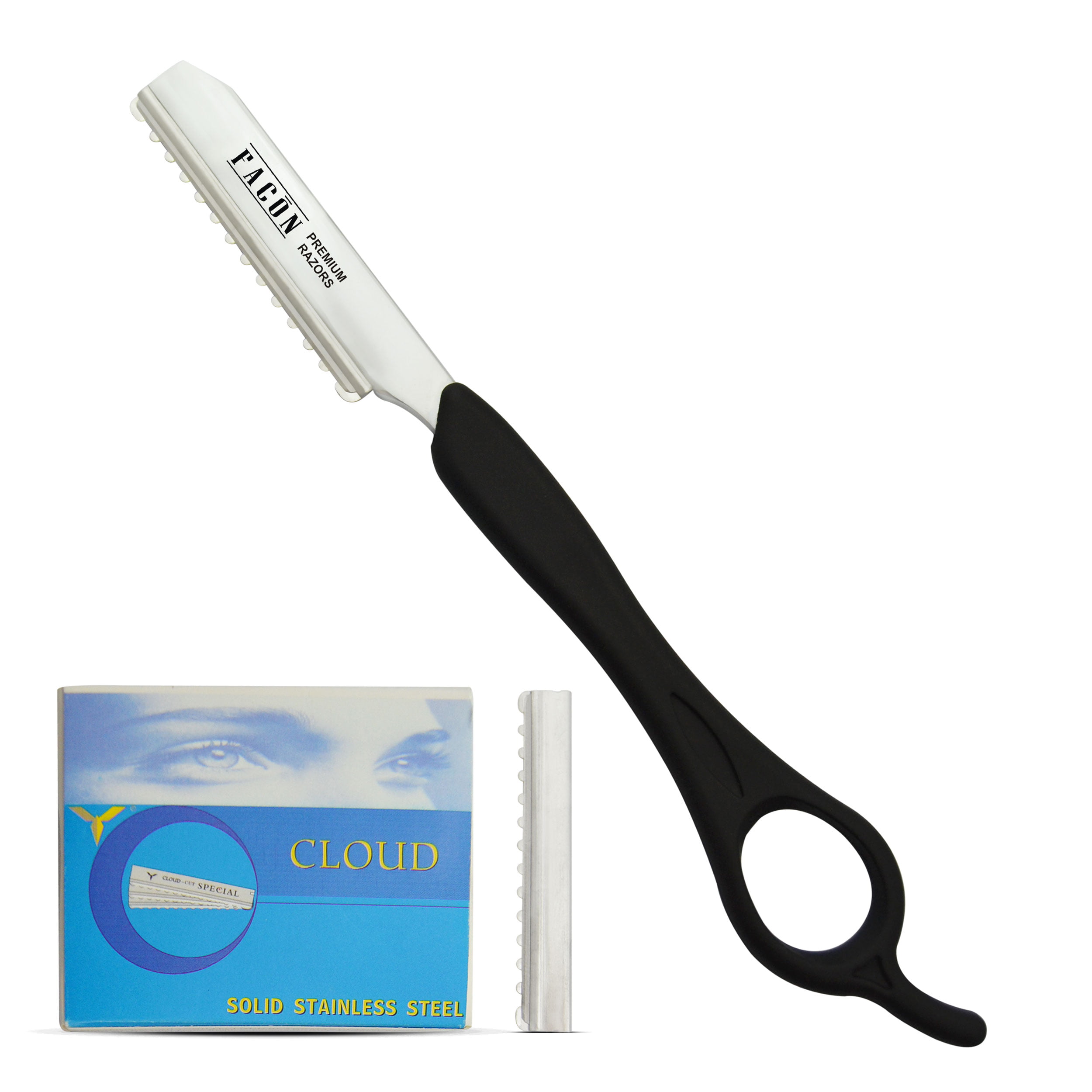 Facón Professional Hair Styling Thinning Texturizing Cutting Feather 