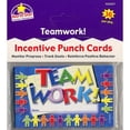 thumbnail image 3 of NST2407 - Incentive Punch Cards, Teamwork! by North Star Teacher Resource, 3 of 3