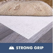 Non Slip Rug Pad Gripper 6 x 9 ft Extra Cushioned Pads by Slip-Stop