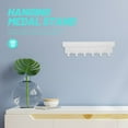 thumbnail image 4 of CRILSTYLEO Soporte Pared Para Colgar Con Estante Organizador Resistente Y Decorativo, 4 of 8