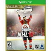NHL 16 Deluxe Edition