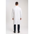 thumbnail image 4 of DR Unifroms® 100% Cotton Unisex Lab Coat, White Lab Coat for Students, Doctors,  Scientists, 4 of 8