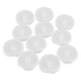 thumbnail image 4 of Gaming Replacement Button Caps, Joystick Replacement Caps ABS 18PCS Anti Fingerprint  for Upgrading Matte Black,Frosted White,Transparent, 4 of 7