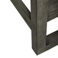 thumbnail image 2 of Liberty Furniture Industies, INC Liberty Furniture Bartlett Field Console Bar Table in Driftwood, 2 of 11