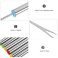 thumbnail image 5 of LABSERRON Meat Fork Stainless Steel 6Pcs 9.5In, 5 of 10