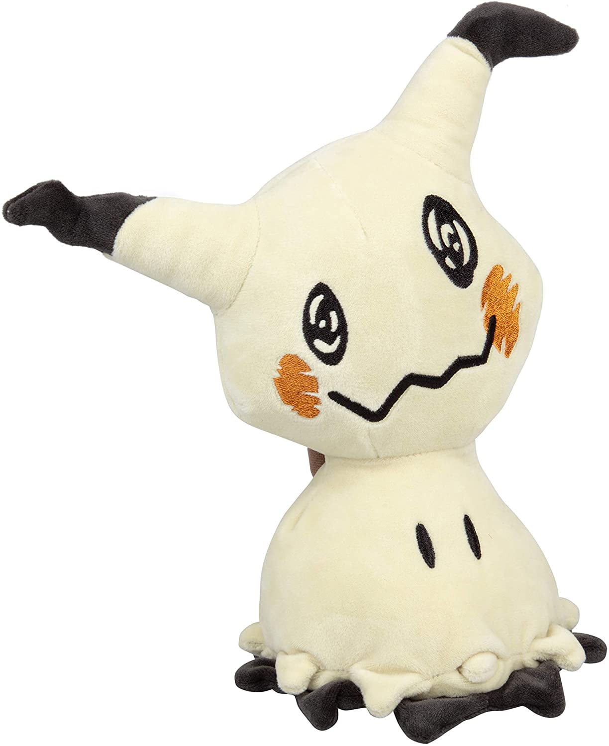 Pokkemon Animal Stuffed Toy Shiny Mimikyu Plush Anime Doll Toys Standing Shiny Mimikyu Duck Throw Pillow Stuffed Doll Figure Soft Anime Collection Toy New Stuffed Animal Toys Walmart Com