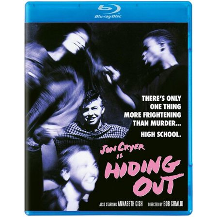 Hiding Out (Blu-ray) KL Studio Classics Mystery & Suspense